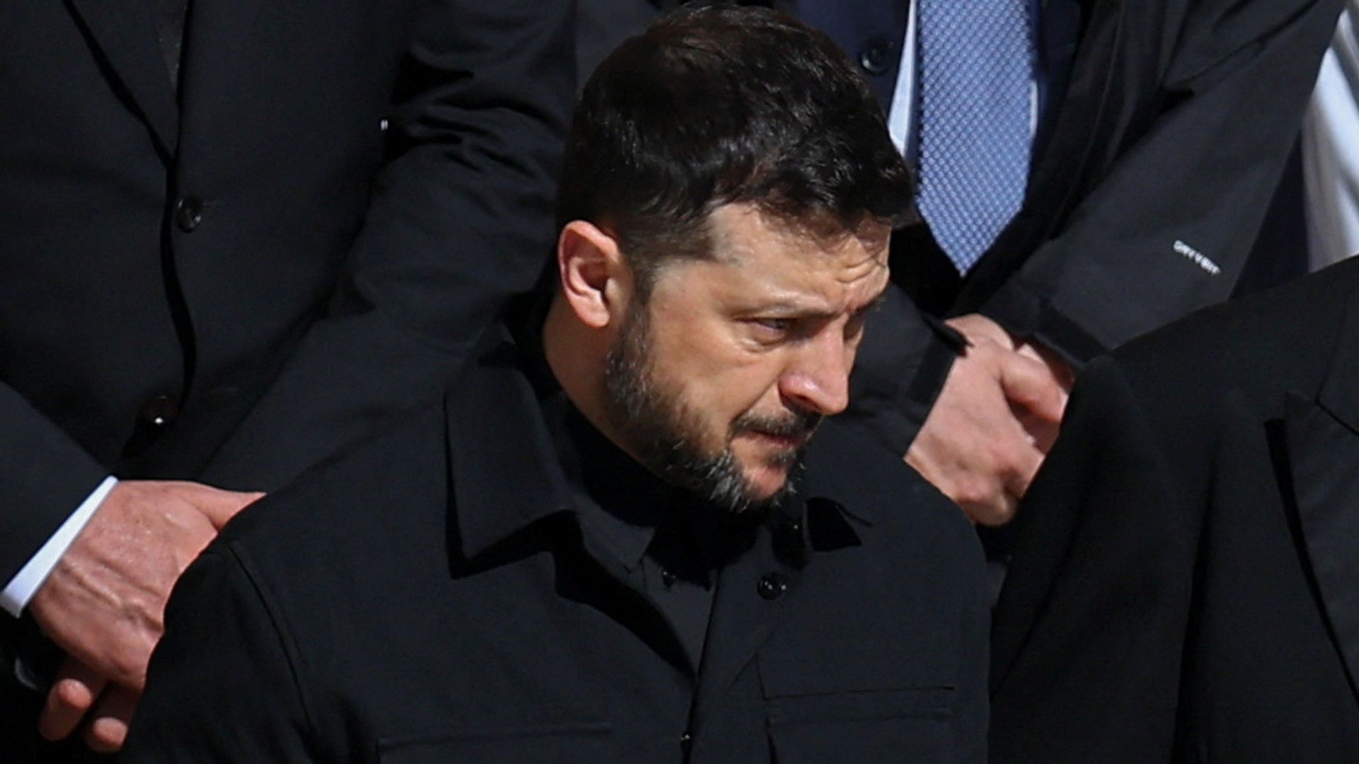 Trump met with Zelenskyy ahead of Pope’s funeral