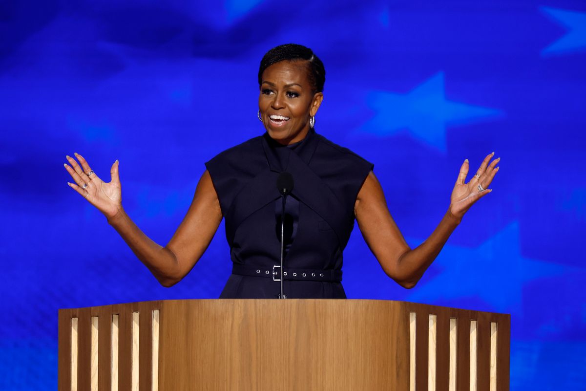 No, Michelle Obama Isn’t Trans — But Here’s Why Her Critics Repeat the False Claim
