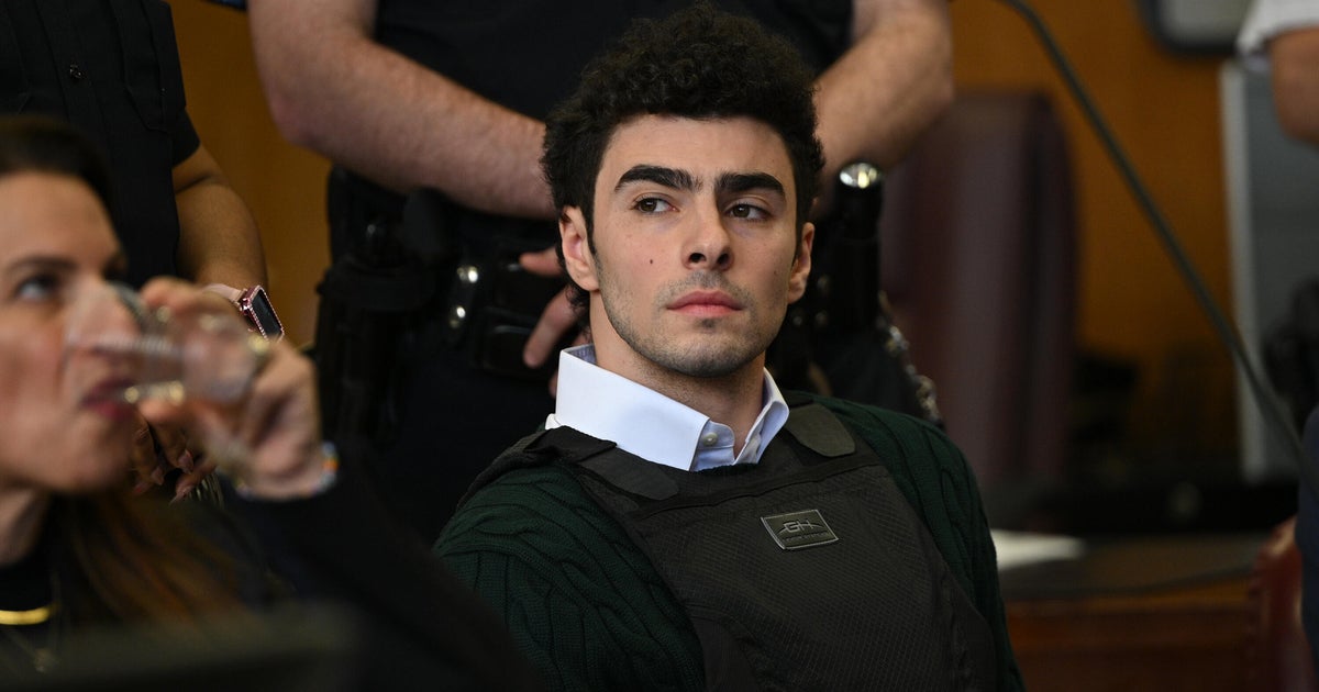 Luigi Mangione pleads not guilty as DOJ seeks death penalty