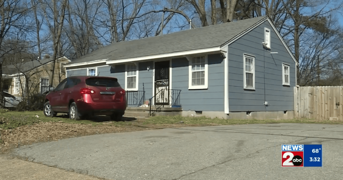 Man claims he was shot by his dog while lying in bed