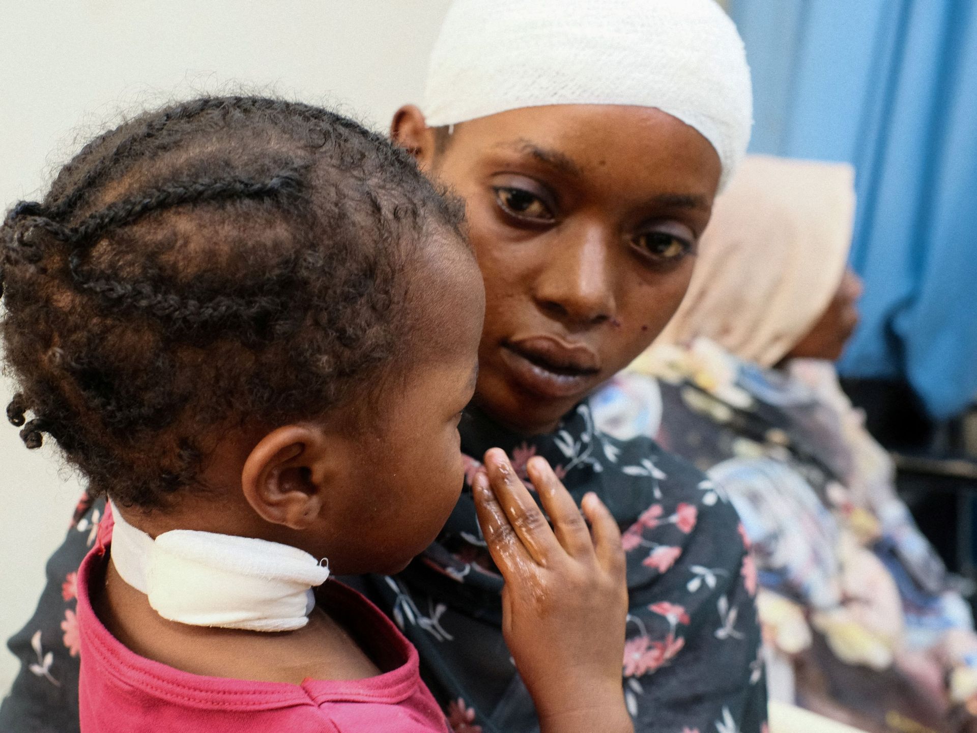 At least 11 killed in suspected RSF drone attack on Sudan displacement camp