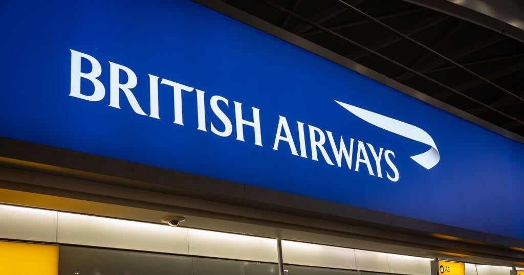 British Airways flight makes emergency landing after suspected bird strike