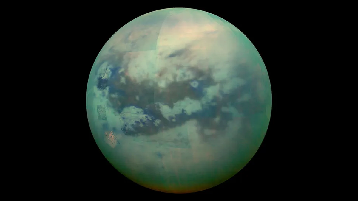There’s liquid on Titan, Saturn’s largest moon. But something’s missing and scientists are confused