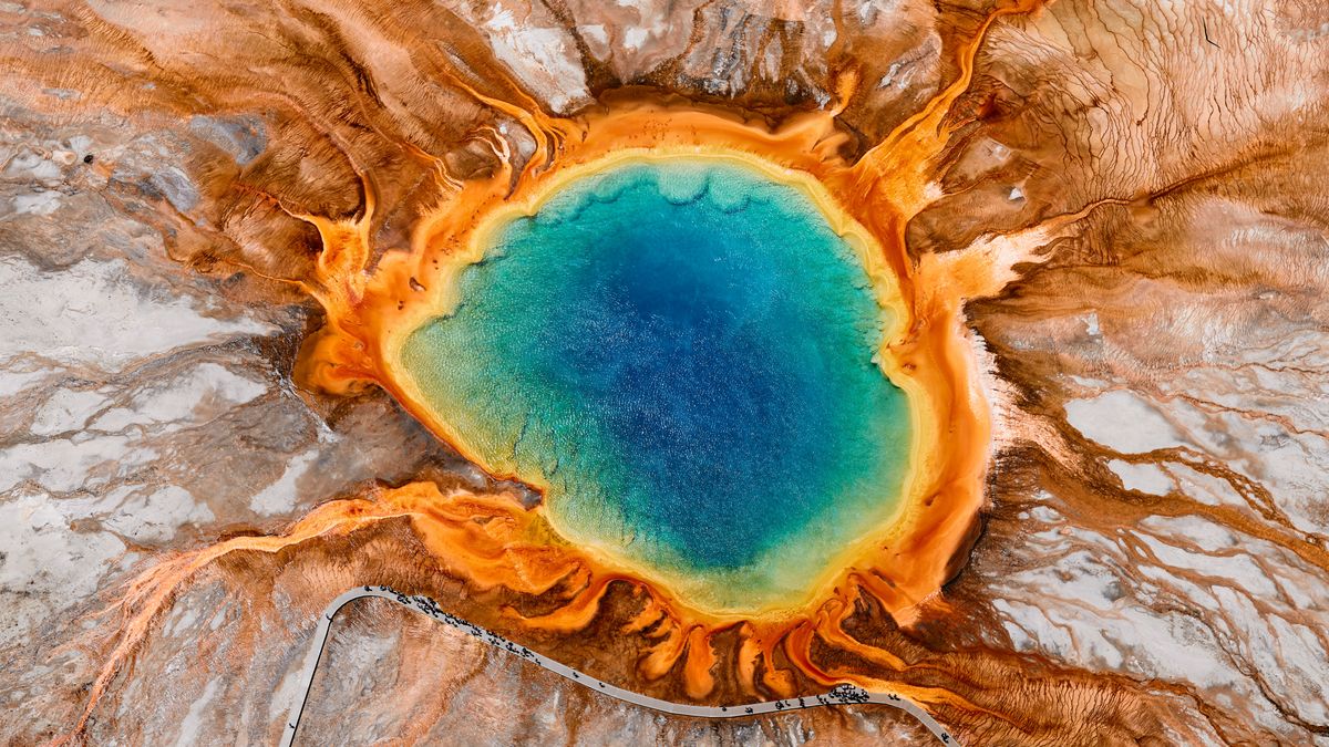 Scientists find ‘breathing’ magma cap inside Yellowstone supervolcano