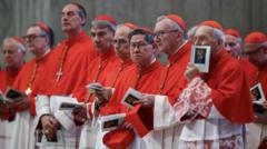 Why the race to be the next pope is unpredictable