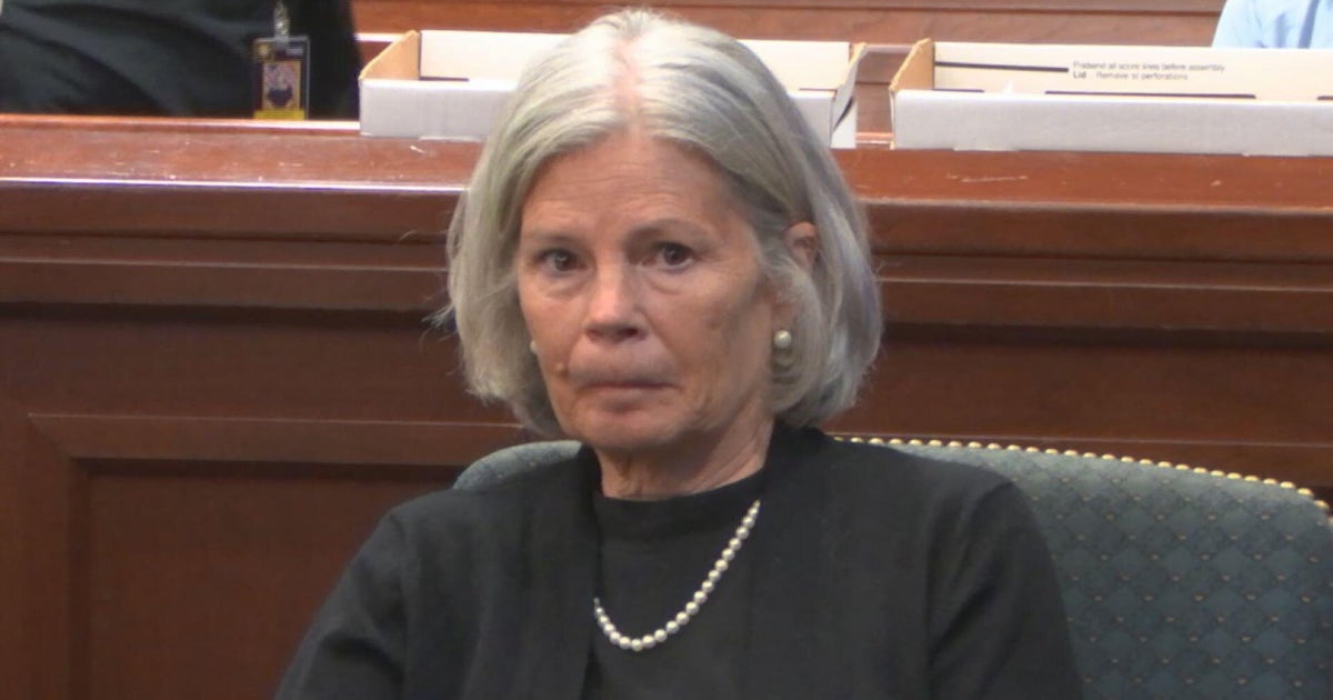 Georgia woman accuses son of murdering his father