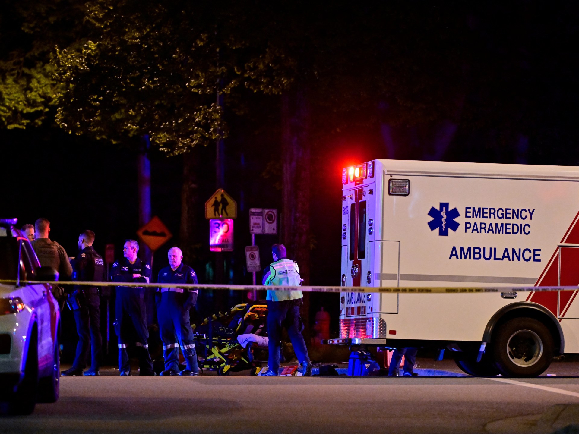 Car drives into Vancouver’s Lapu Lapu street festival crowd: What we know