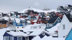 Greenland not a piece of property, says PM after Trump threats