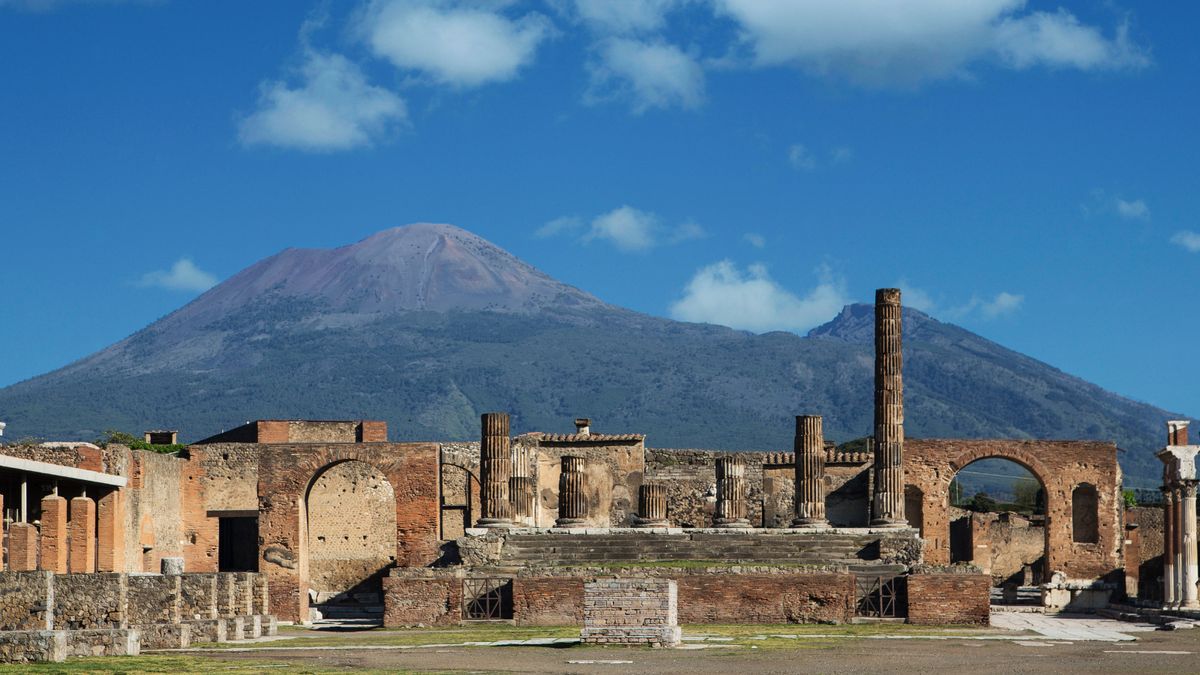 Pompeii quiz: How much do you know about the Roman town destroyed by Mount Vesuvius?
