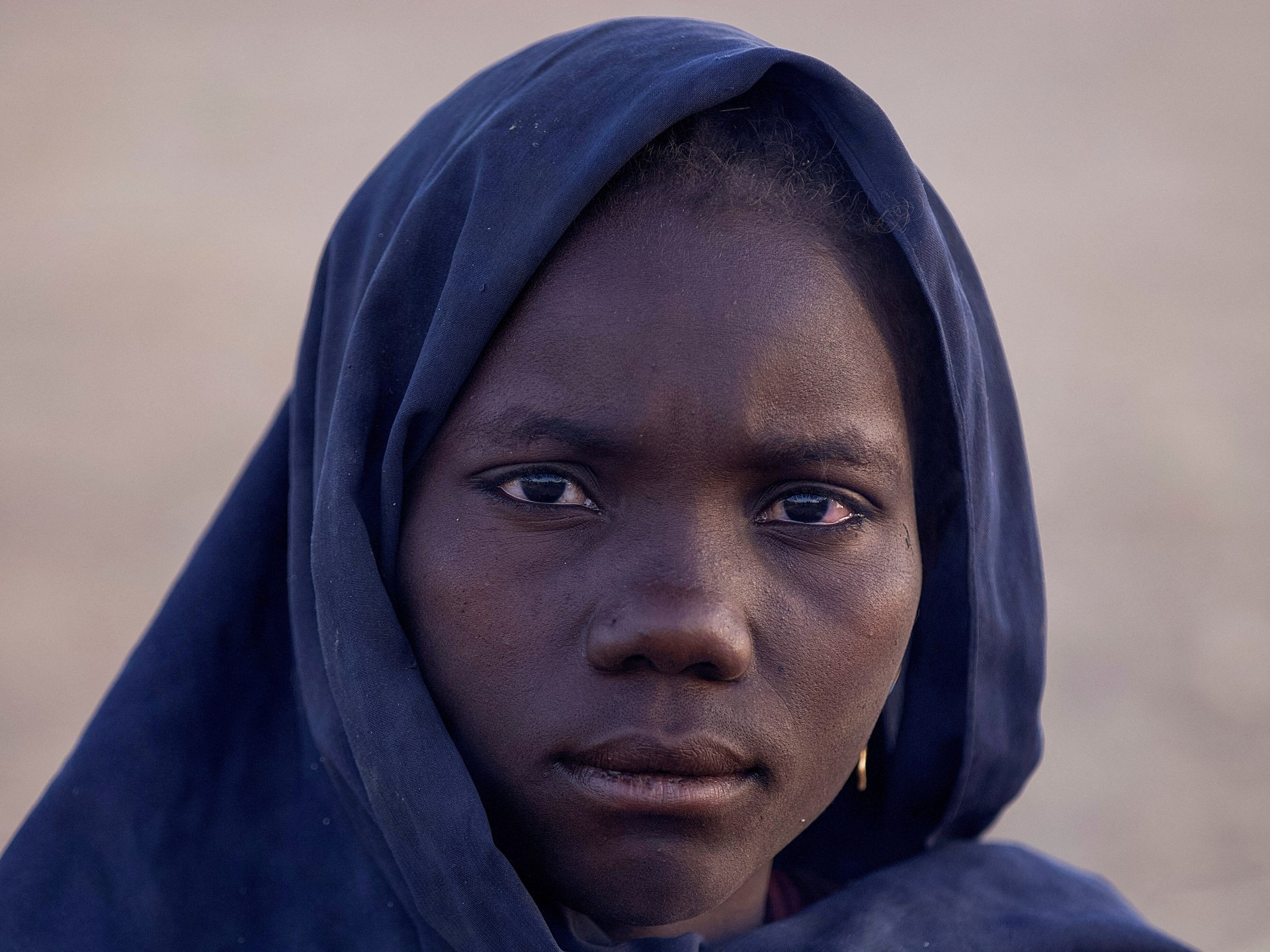 ‘A tree is worth more’: The civilians who fled Zamzam as the RSF attacked