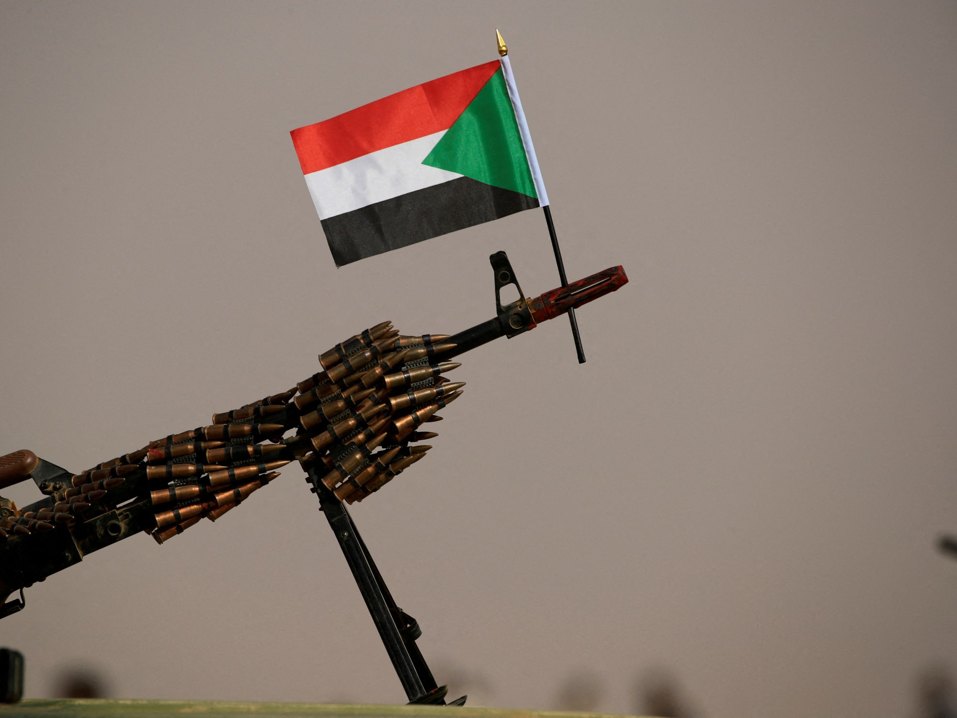 Sudan Doctors Network accuses RSF of ‘war crimes’ after 31 killed