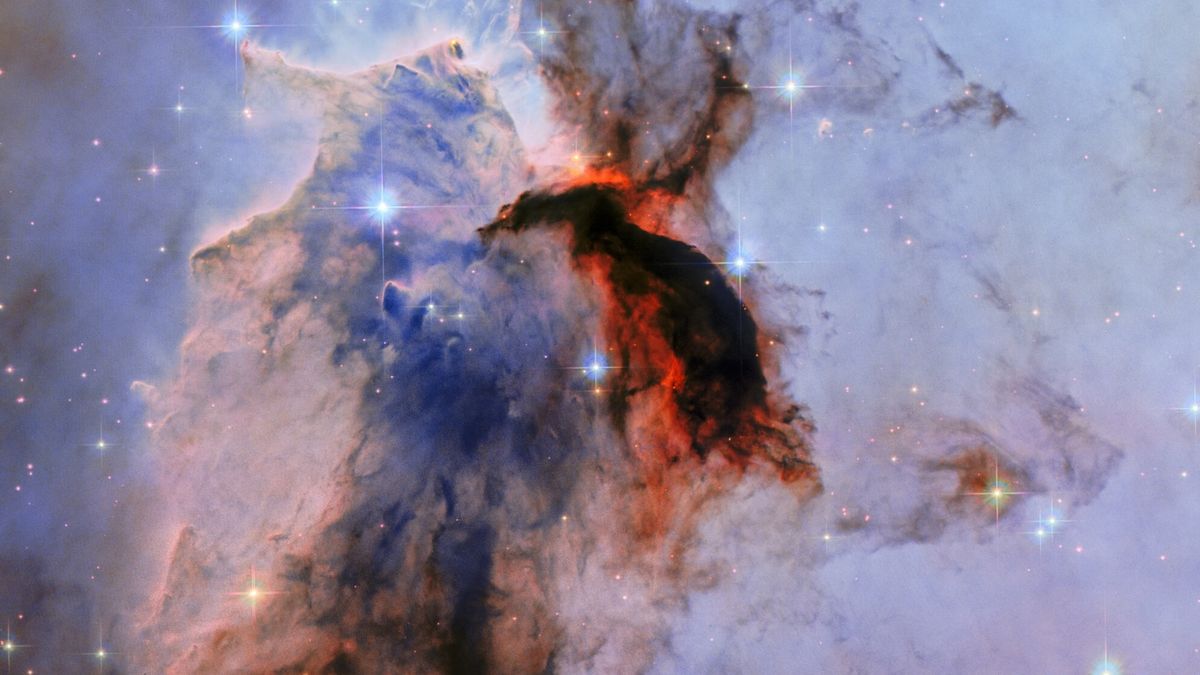 Space photo of the week: Iconic ‘Eagle Nebula’ gets a major glow-up on Hubble’s 35th anniversary