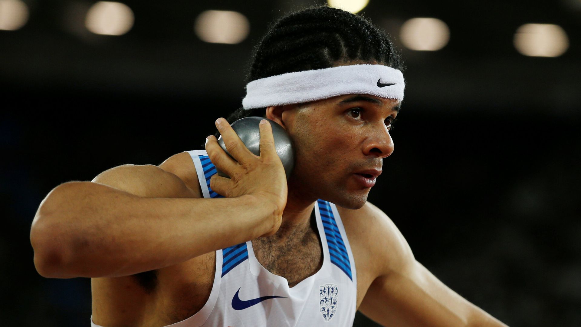 British Paralympian missing in Las Vegas