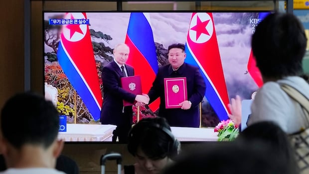 North Korea confirms it deployed troops to support Russia’s war with Ukraine