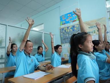 The Vietnam War ended 50 years ago, but the battle with Agent Orange continues