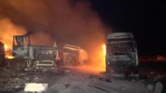 Eight hundred Houthi targets hit after weeks of strikes, says US
