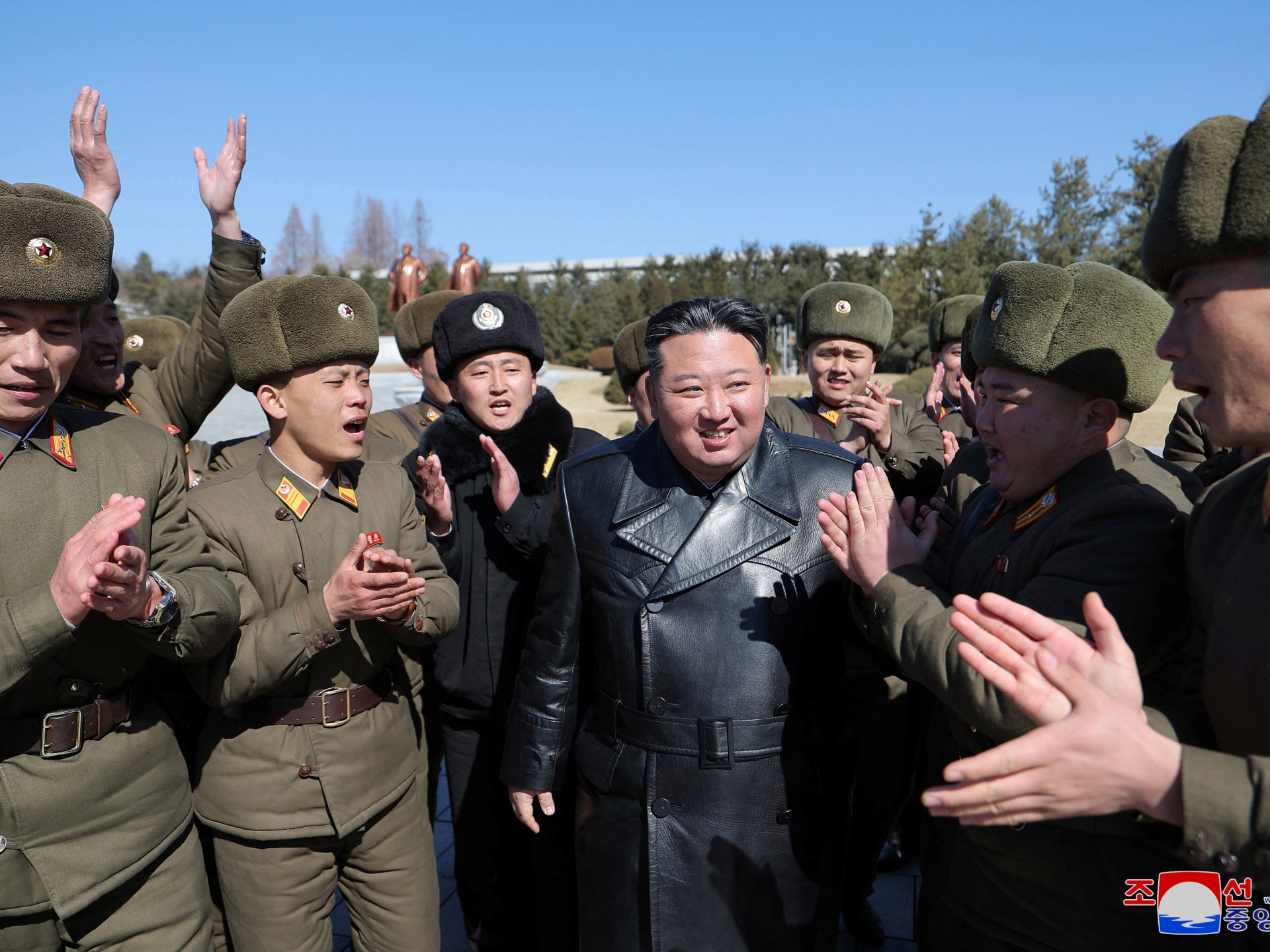 North Korea confirms soldiers sent to fight with Russia against Ukraine
