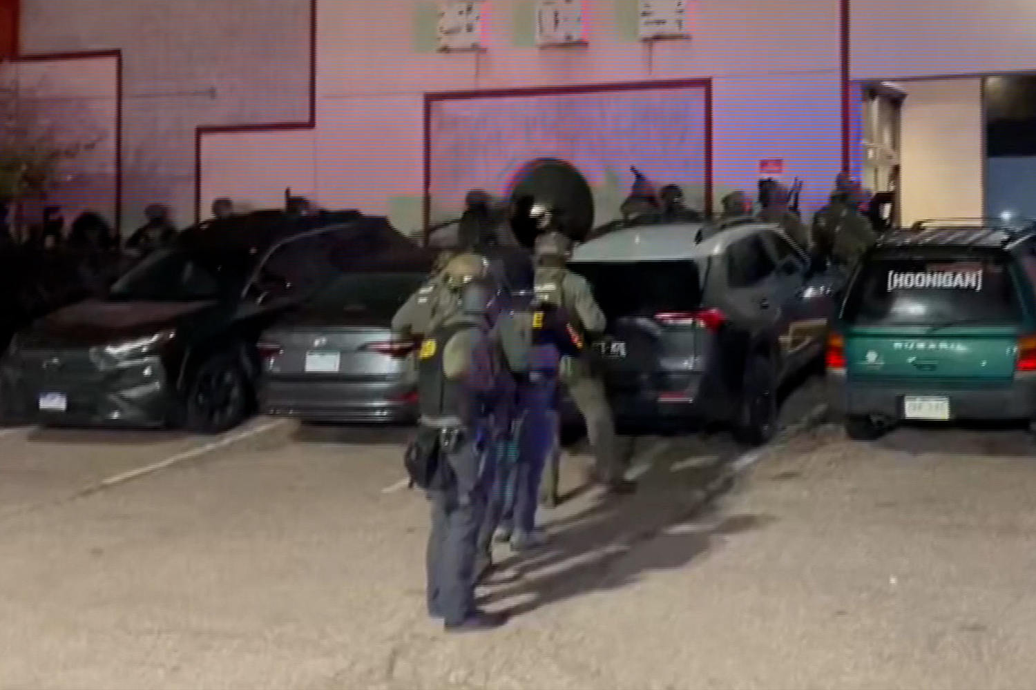 Over 100 undocumented immigrants detained at ‘underground nightclub’ in Colorado, DEA says