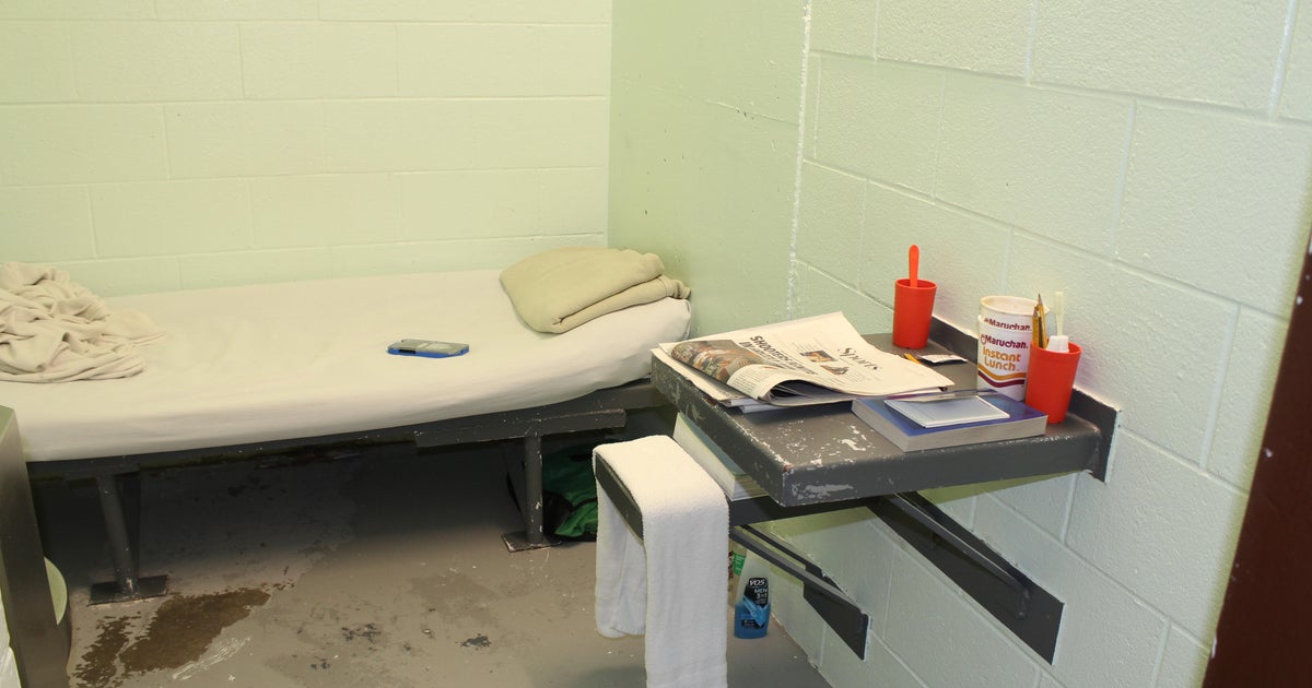 In a broken mental health system, a jail cell is an institution of last resort