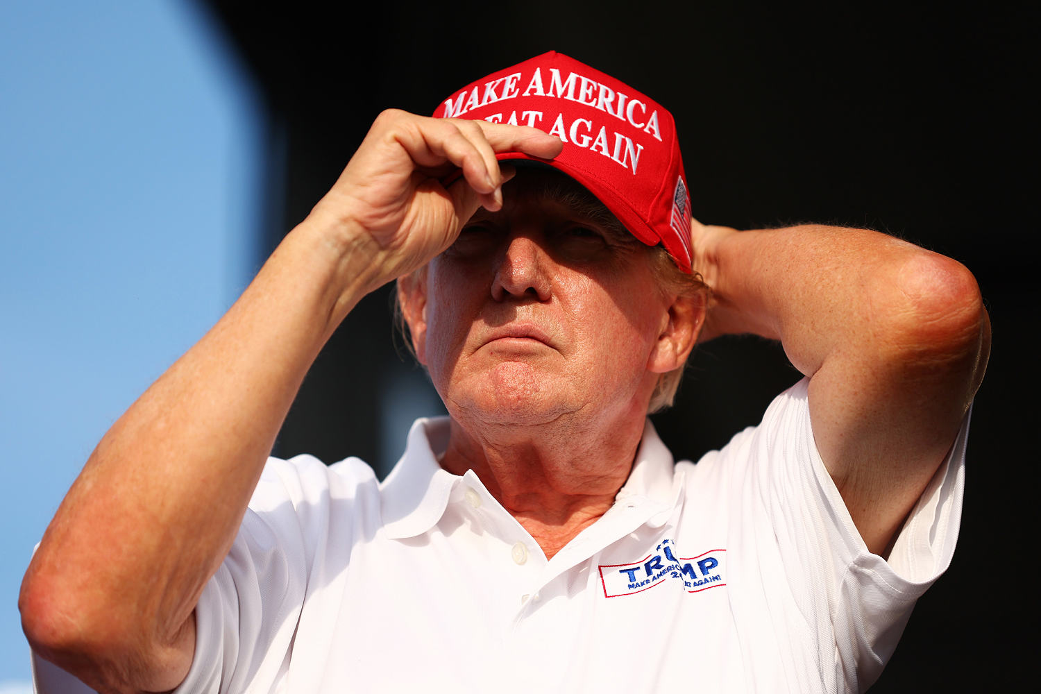 Survey results Trump’s job performance and murder charges in Vancouver crash: Morning Rundown