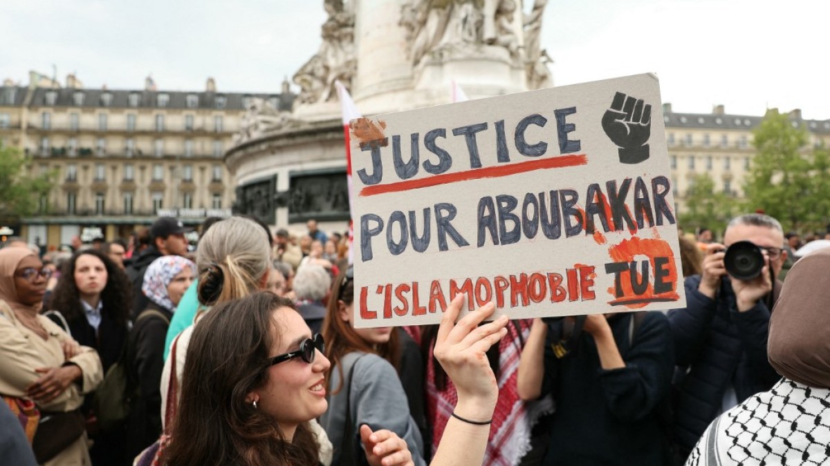 Italian police arrest French suspect in ‘anti-Muslim’ mosque murder