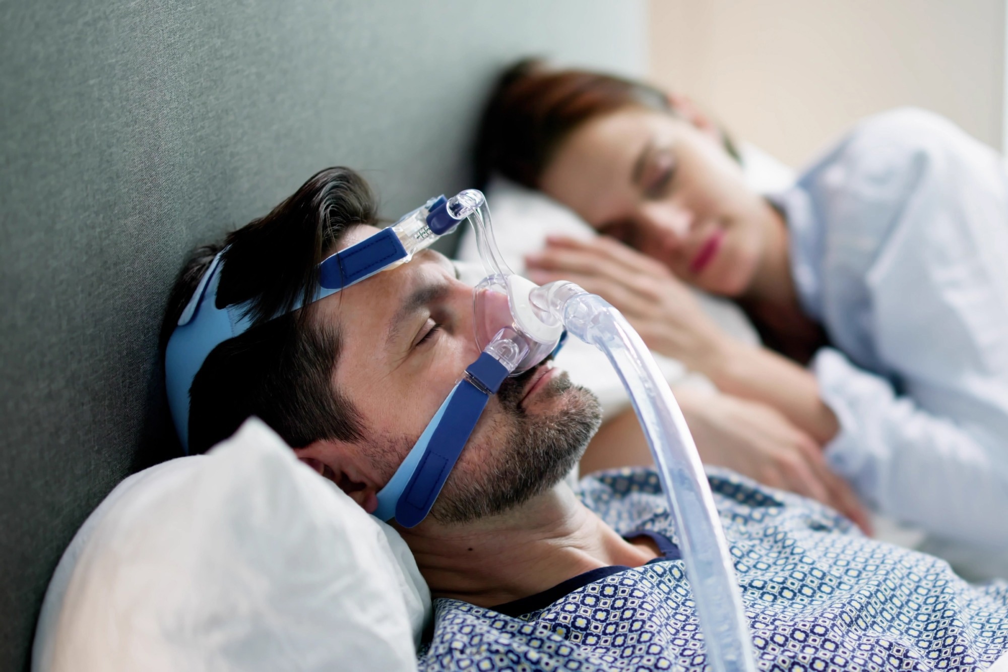 Think only obese people get sleep apnea? Think again, says largest study yet