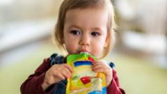 Top-brand baby food pouches lack key nutrients