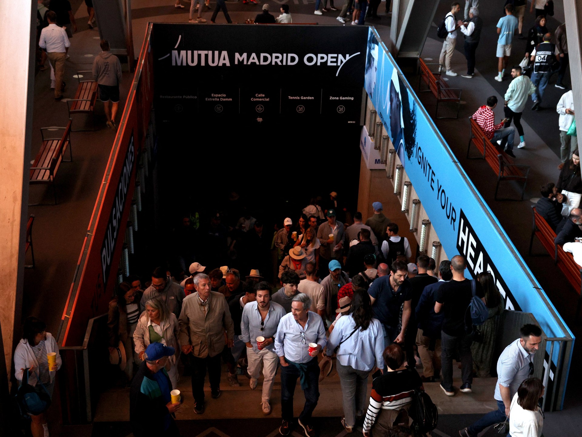 Spain, Portugal and southwestern France hit by massive power outage