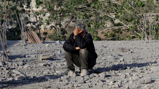 Israel flattens remains of Rafah ruins as latest strikes on Gaza hit 3 homes
