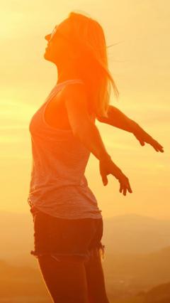 Why is morning light so important?