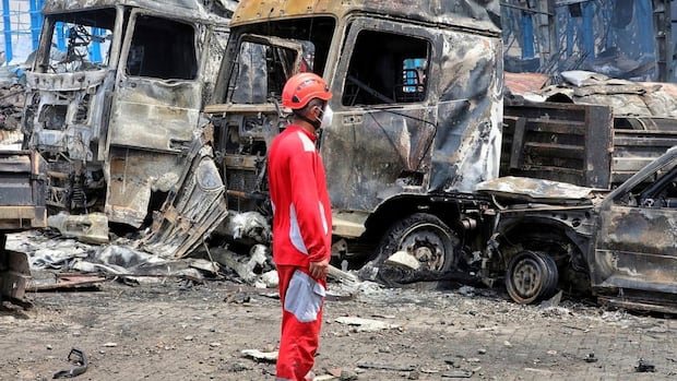 Death toll from Iran port explosion rises to 70