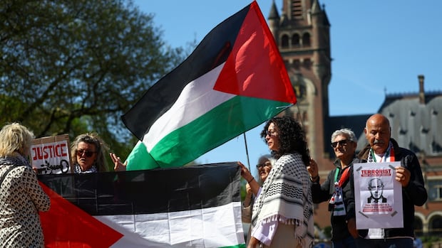 Gaza aid blockade imposed by Israel contested in International Court of Justice hearings