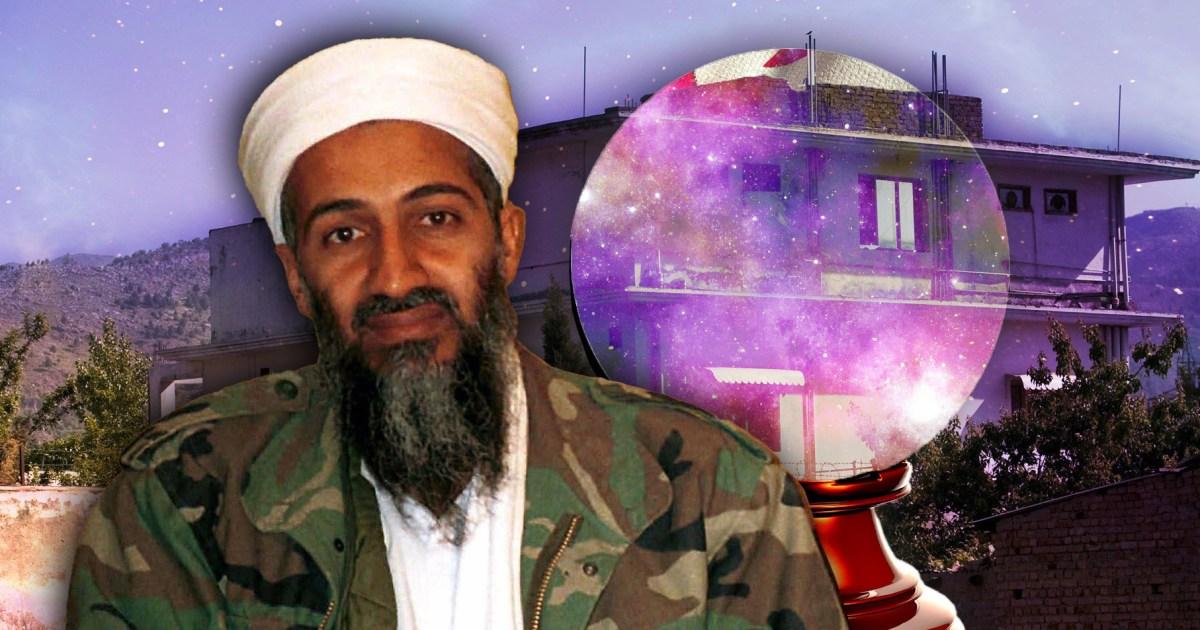 The unusual psychic technique used by the MoD to try and find Osama bin Laden
