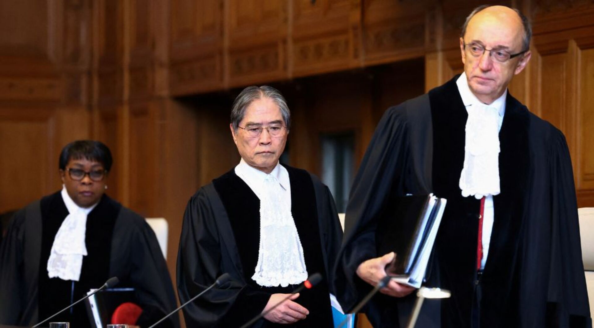 Will the ICJ hold Israel to account?