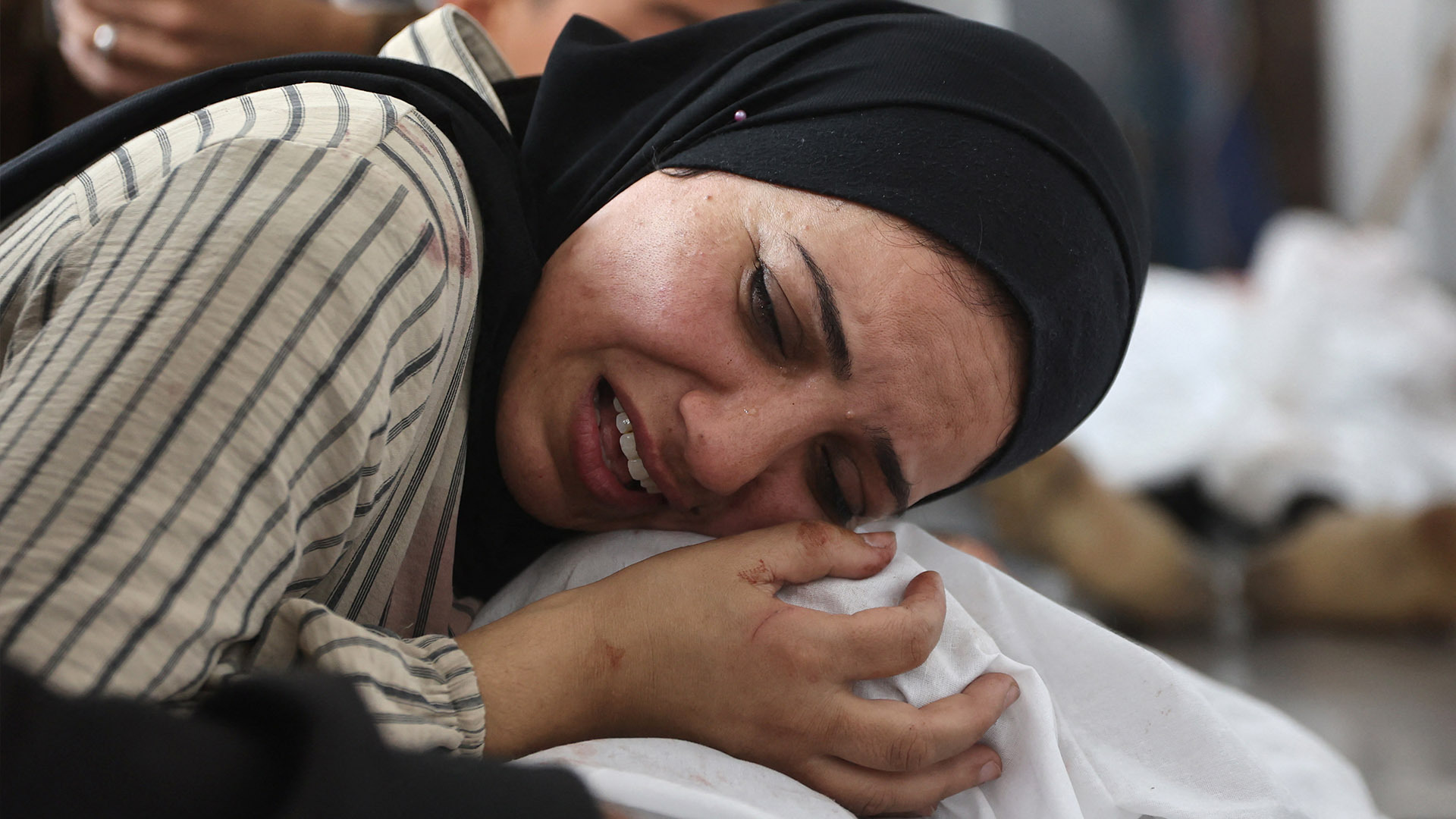 Israeli drone strike kills Palestinian children in Gaza City