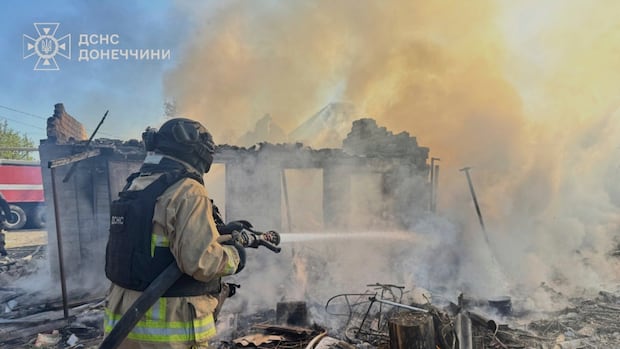 Russia announces 3-day Ukraine war ceasefire next week for WW II commemoration