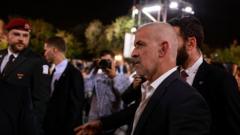 Israel spy chief to step down after row with PM exposes deepening rifts