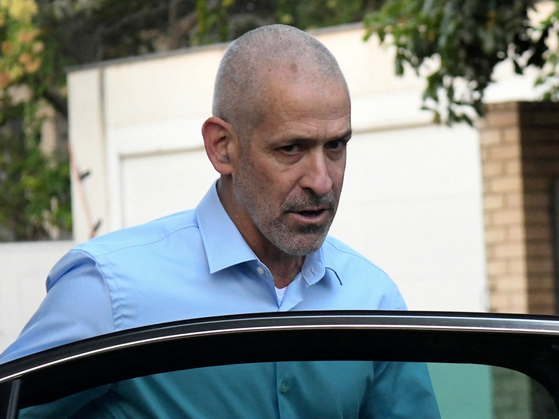 Israel’s Shin Bet chief ousted by Netanyahu says will stand down on June 15