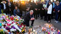 Girl, 5, among Vancouver dead as suspect charged