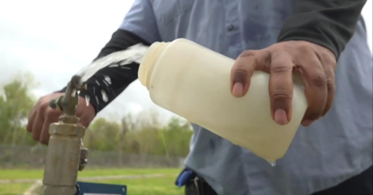 Saltwater intrusion in Mississippi River threatens livelihoods