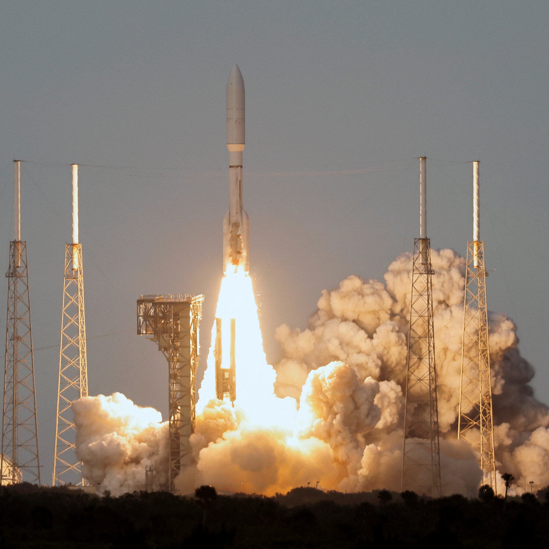 Amazon Launches First 27 Project Kuiper Internet Satellites