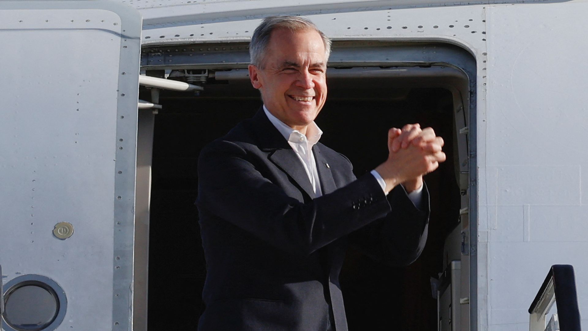 Mark Carney’s Liberal Party wins Canada election, according to Canadian broadcasters
