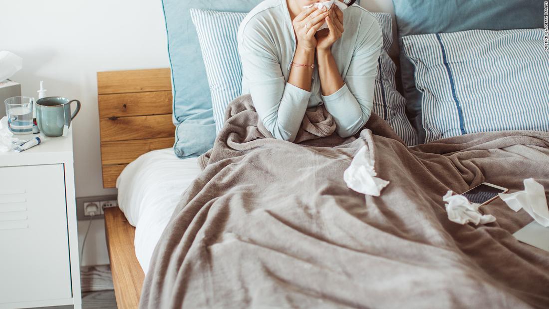 RSV hospitalization rate for seniors is 10 times higher than usual for this point in the season