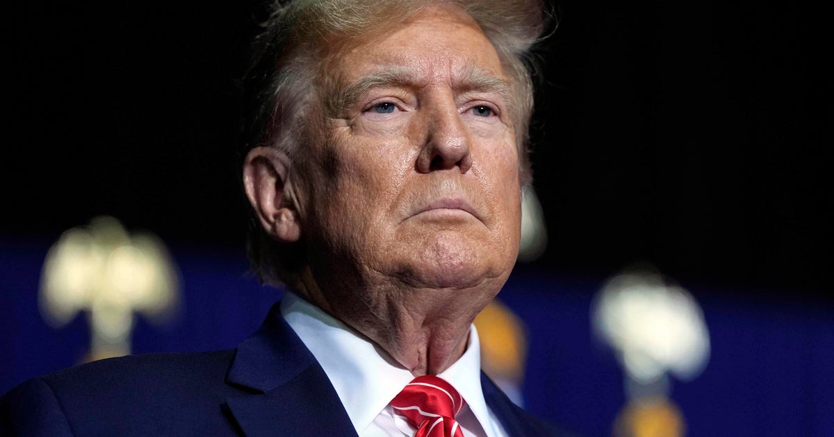 Trump to mark first 100 days in office with speech in the Detroit area