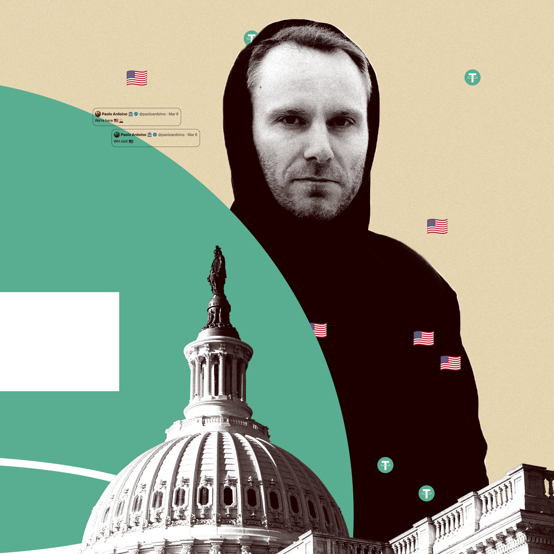 With Trump In Power, Foreign Crypto Companies Make Inroads in US