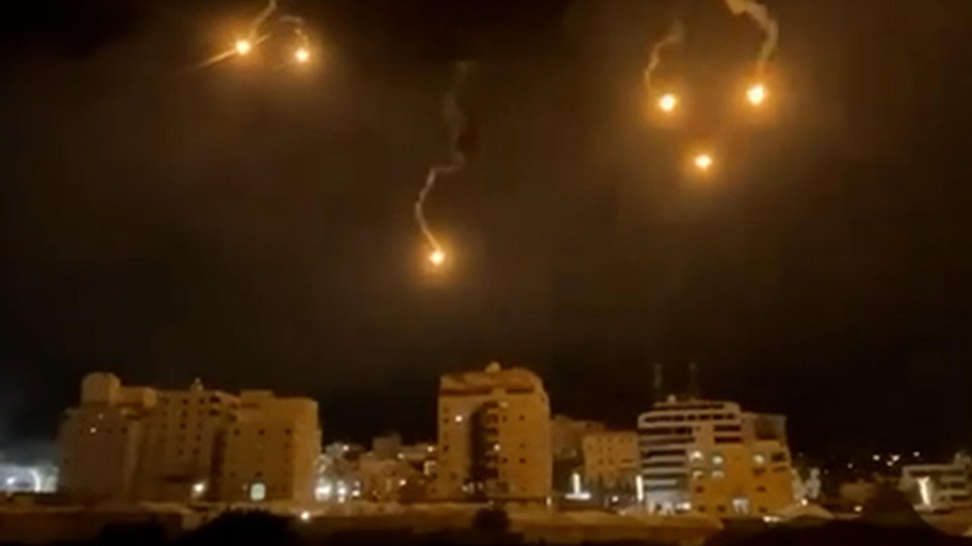 Videos capture fighting during Israeli raid in occupied West Bank