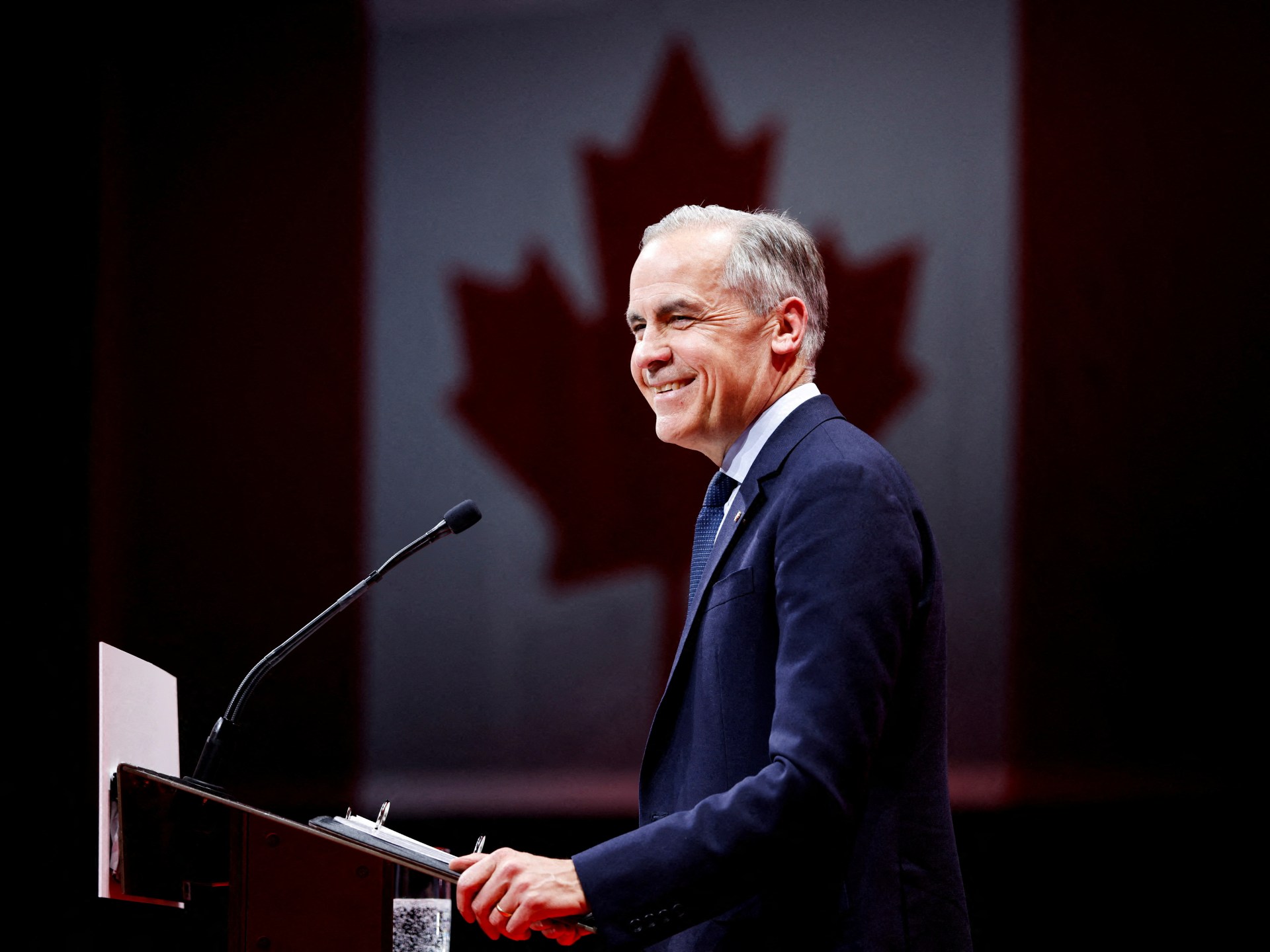 Canada’s Carney should thank Trump for his victory