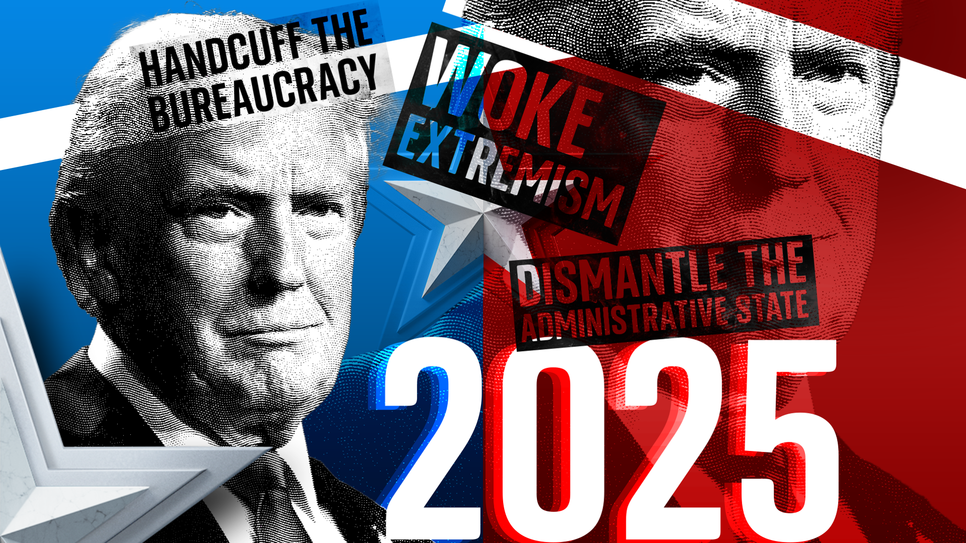 Is Tweety McTreason following right-wing ‘playbook’ Project 2025 – and, if so, what’s next?