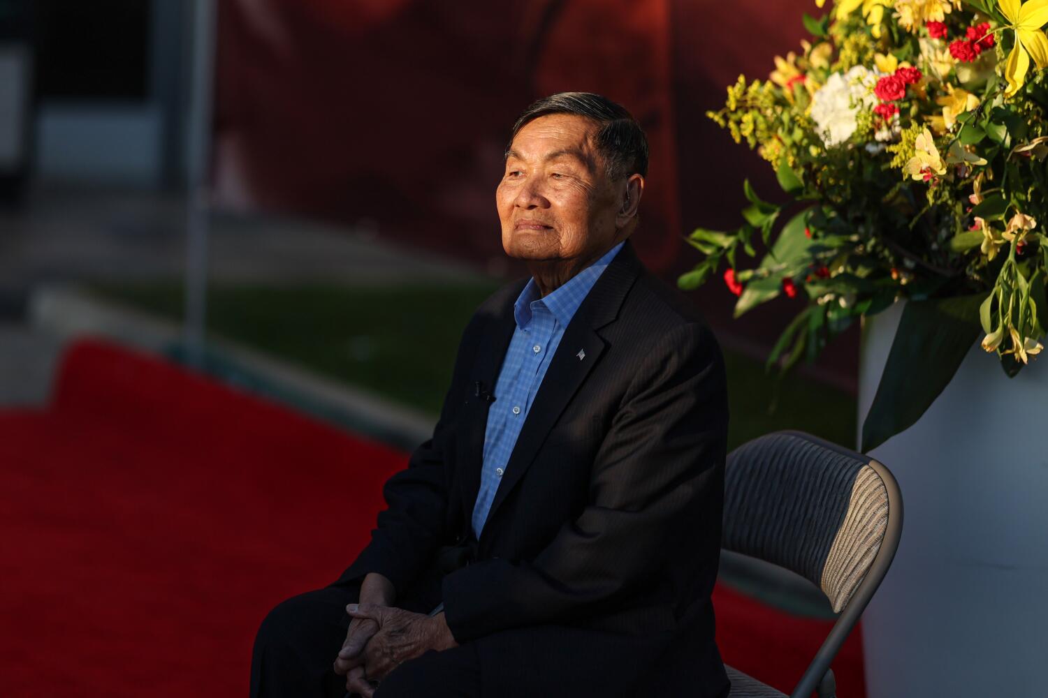 Tony Lam was an original influencer in Little Saigon — and he’s still got it