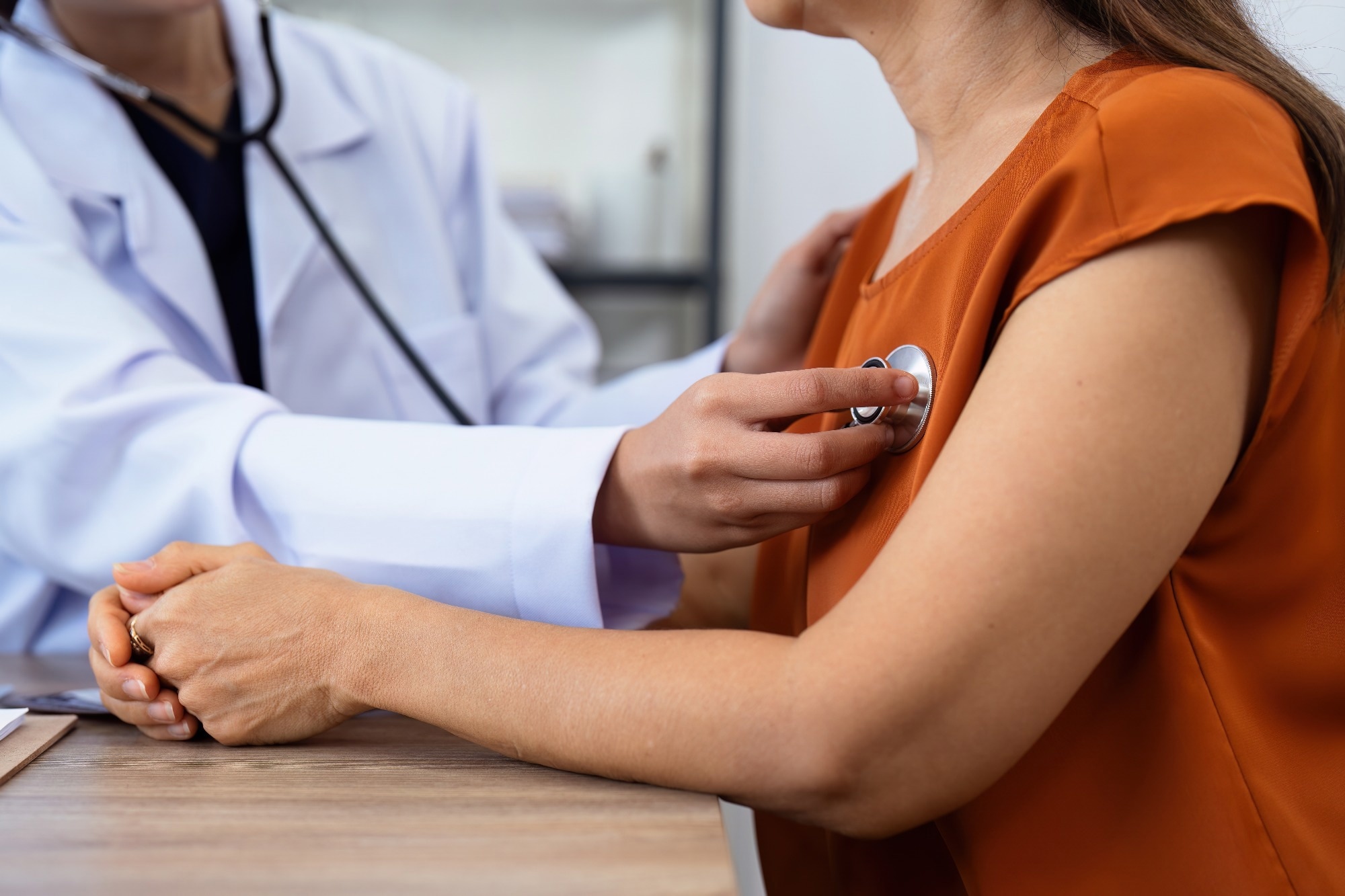 Hormone therapy boosts heart health markers but raises some risks